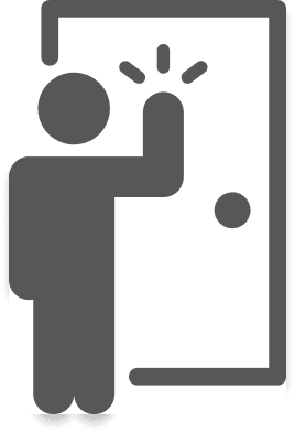 事務所訪問も受け付けています